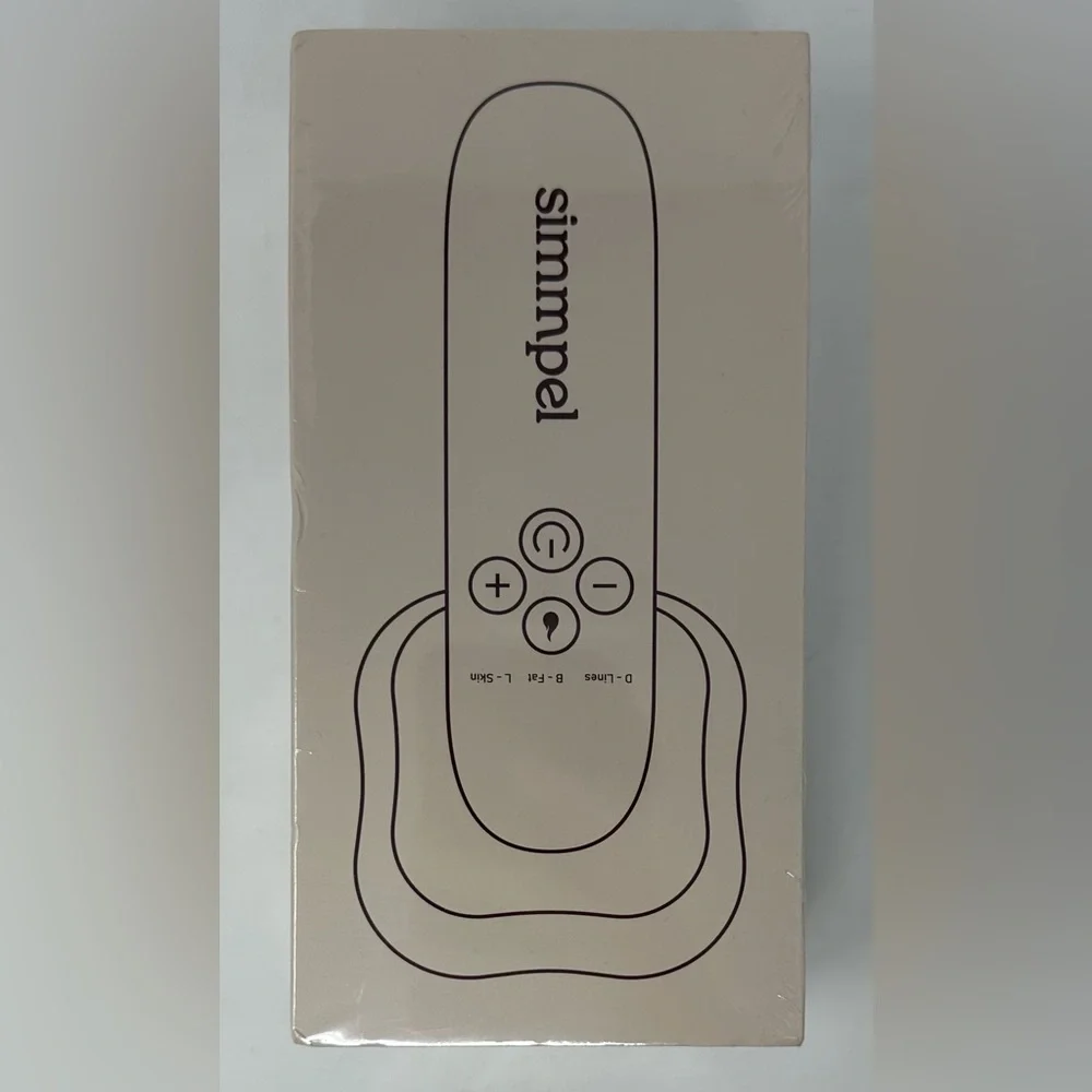 Body Sculpting Machine Electric Cellulite Remover Massager Red Light‎